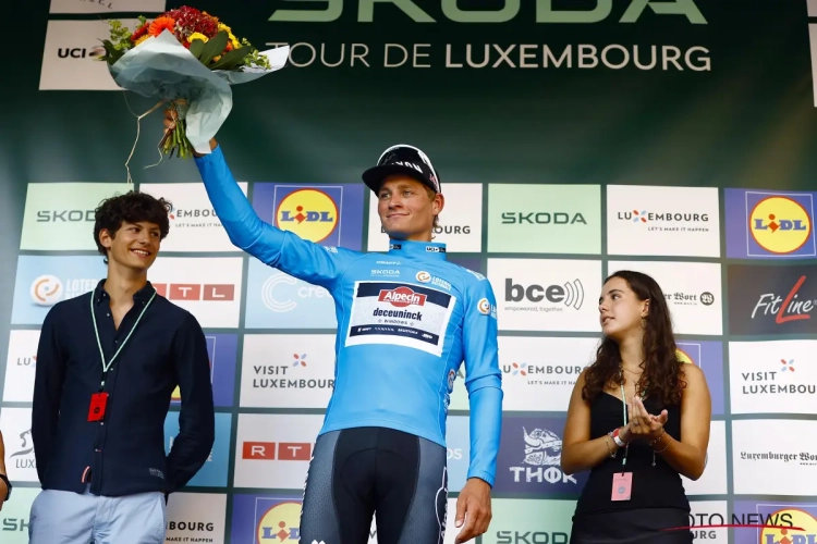 Mathieu van der Poel wil niet weten van mentale tik en verklaart het verlies van zijn leiderstrui in Luxemburg