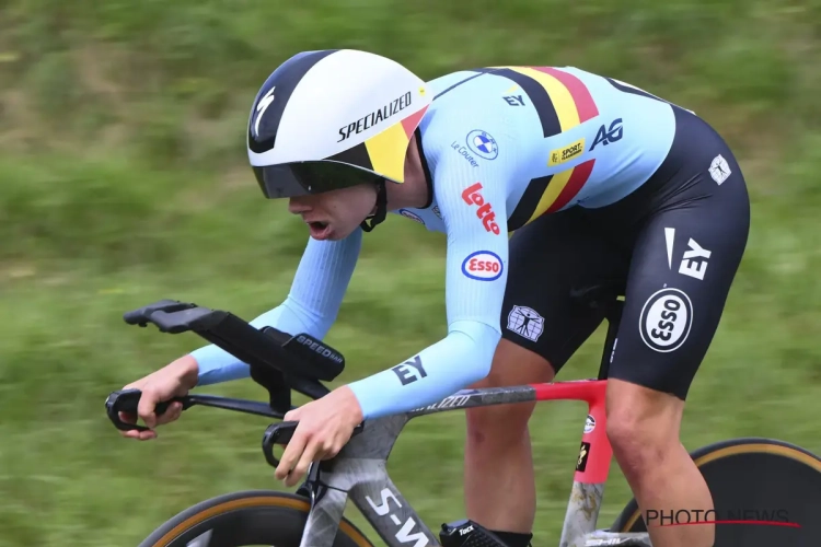 Olympisch kampioene flikt het opnieuw, Kopecky schiet tekort én toch hebben we een verrassende medaille