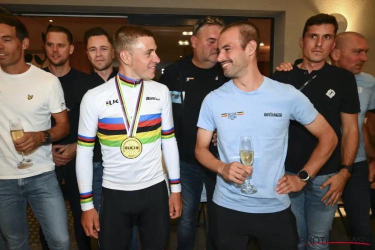 🎥 Campenaerts ziet Evenepoel alweer pech hebben: "Het kan de beste overkomen"