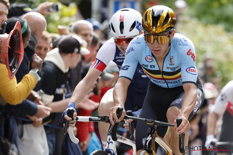 Remco Evenepoel op zijn best: Renner zet José De Cauwer voor schut na uitzending