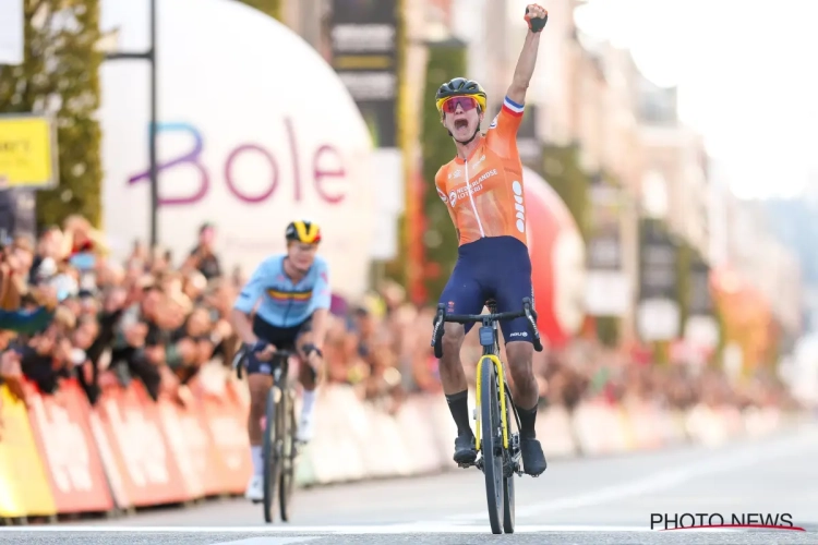 Onthuld! Dit hulpmiddeltje zorgde ervoor dat Vos zo gemakkelijk won van Kopecky