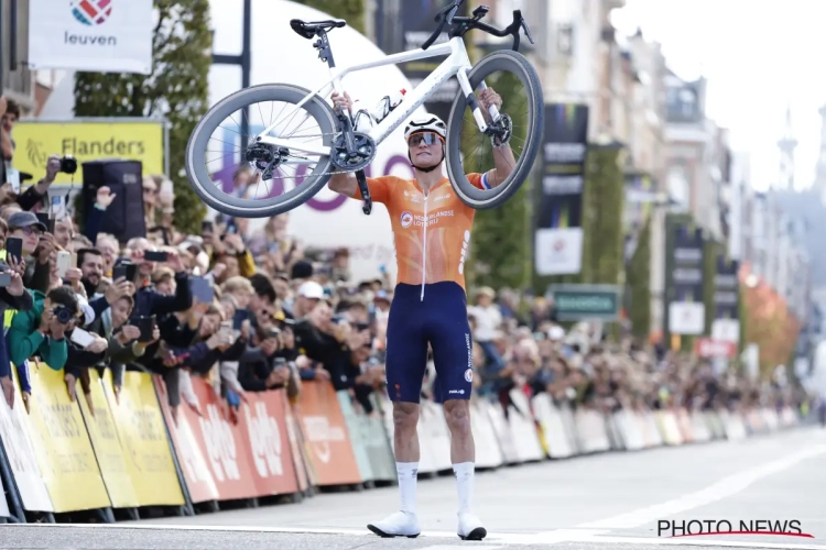 Mathieu van der Poel wereldkampioen gravel, diskwalificatie voor Belg met brons?