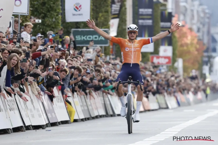 Mathieu van der Poel vaak voorgekomen in zijn gedachten: Nederlanse topper heeft iemand heel erg blij gemaakt