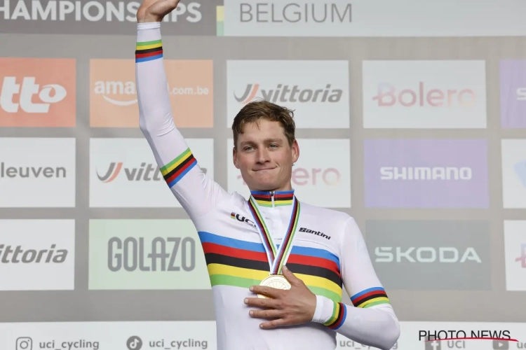 Zelfs hij is er niet immuun voor: Mathieu van der Poel vertelt eerlijk over moment in 2024 waarop hij op zijn tandvlees zat