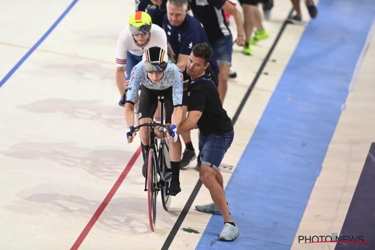 📷 Renner Robbe Ghys deelt zijn gevoelens over het onverwachte afscheid van Kenny De Ketele