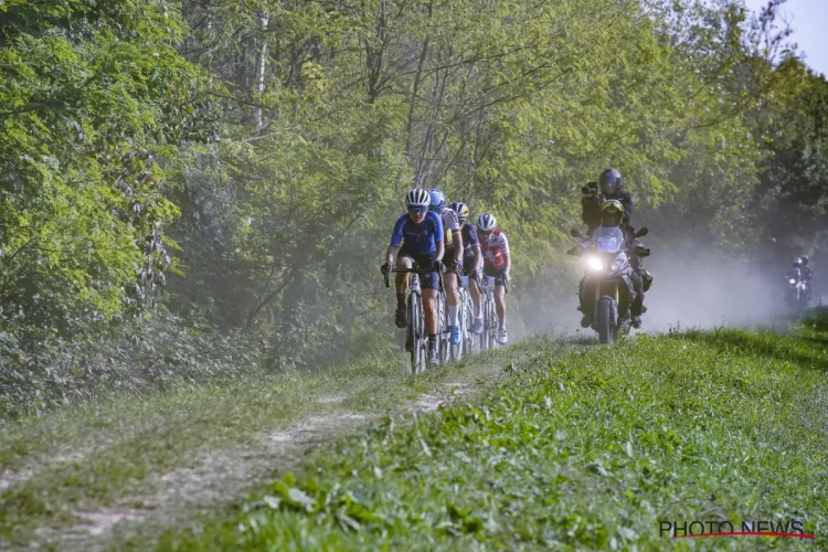 Verrassende winnares op EK Gravel