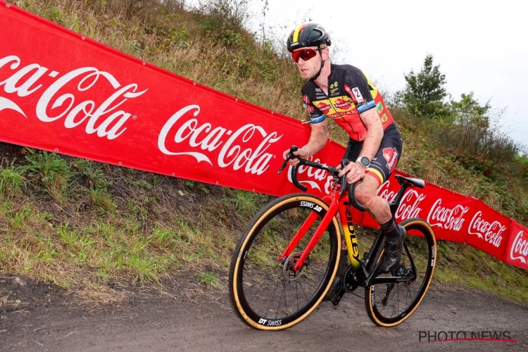 Ruben Van Gucht zet veel vraagtekens bij de ziekte van Eli Iserbyt voor het BK veldrijden