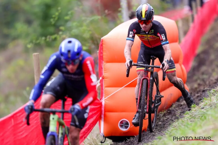 Bart Wellens heeft scherpe mening over Eli Iserbyt na hommeles in Beringen: "Dat moet hij naar buiten brengen"