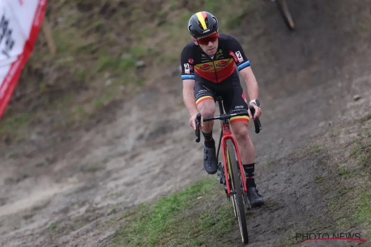 Sven Nys stelt problemen vast voor Eli Iserbyt: "Dat is het grote verschil met vorig seizoen"