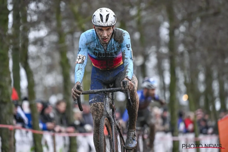 Lander Loockx baalt opnieuw in Essen: "Door akkefietje tussen Adams en Aerts"