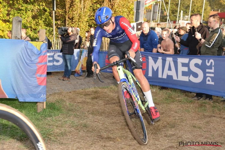 Bart Wellens onthult hoe Thibau Nys in één week zo'n grote progressie boekte: "Heel slim"