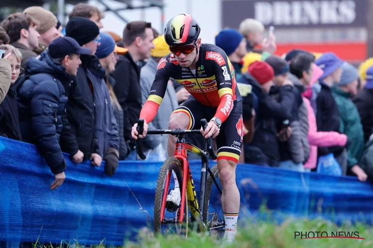 Roger De Vlaeminck heeft een duidelijke voorkeur: "Eli Iserbyt is mijn favoriet"