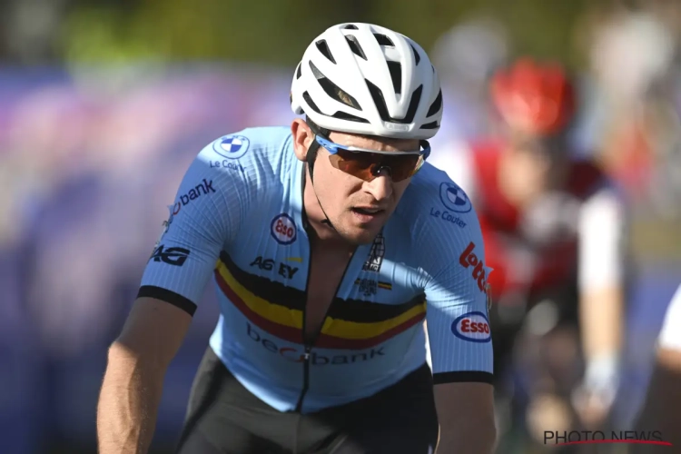 Wout van Aert zal het niet cadeau krijgen: Toon Aerts komt met duidelijke waarschuwing