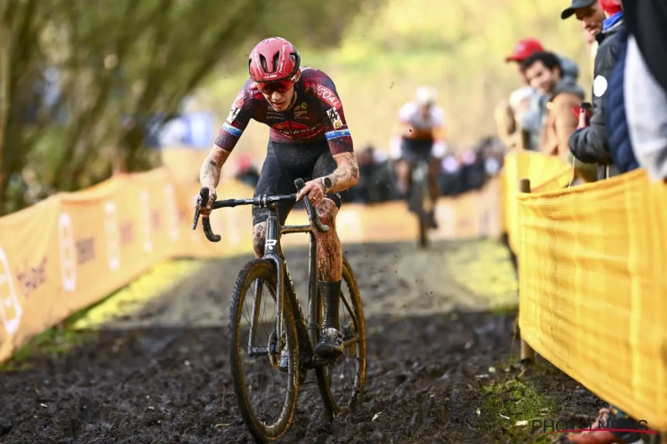 "Die hoop hebben we elk jaar": rijden Van der Poel en Van Aert deze keer iedereen niet op een hoopje?