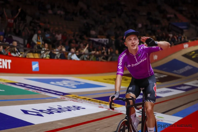 Is Zesdaagse van Gent een 'afgesproken boel'? Titelverdediger Robbe Ghys bijt van zich af