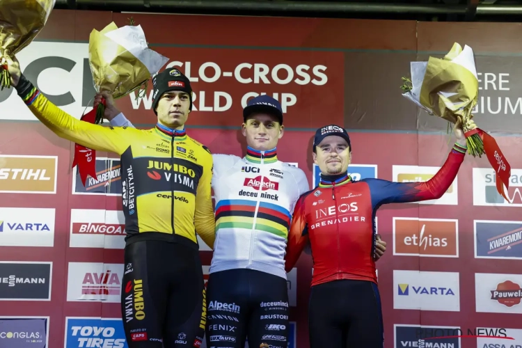 🎥 UCI doet stevig de wenkbrauwen fronsen met Van Aert, Van der Poel en Pidcock 