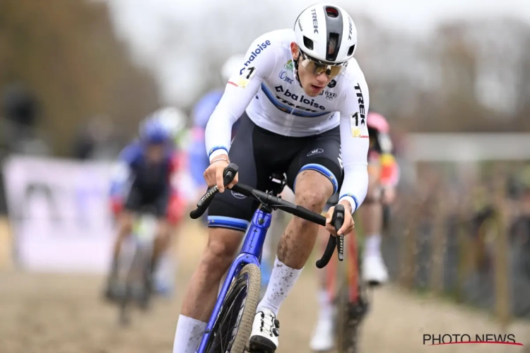 Jammer voor de fans: Thibau Nys heeft belangrijke boodschap voor de start van veldrit in Dublin