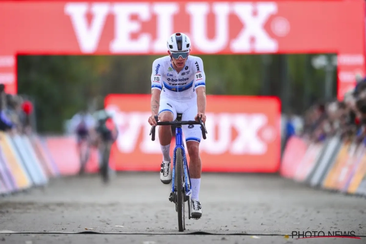 Thibau Nys haakte op laatste moment af voor Koksijde: organisatie komt met reactie