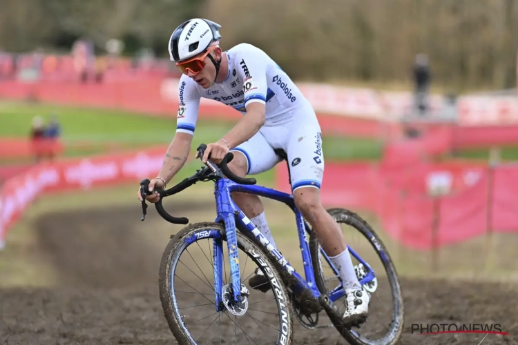 Thibau Nys zorgt met opvallende keuze meteen voor een complete breuk met traditie in het veldrijden