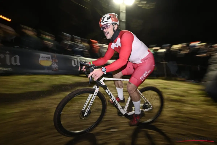 Average Rob onthult nieuw concept én de eerste deelnemers van de 'Turbo Cross' in Diegem