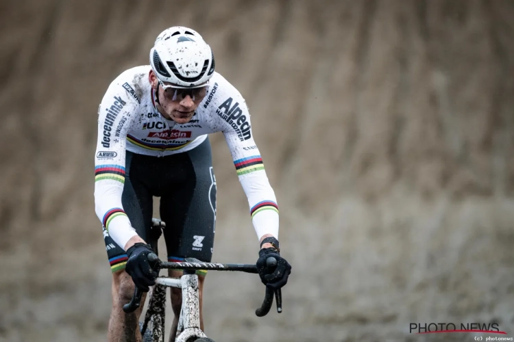 Vanthourenhout zegt wie grote invloed heeft op Van der Poel: "Hij zal luisteren, ben ik zeker van"