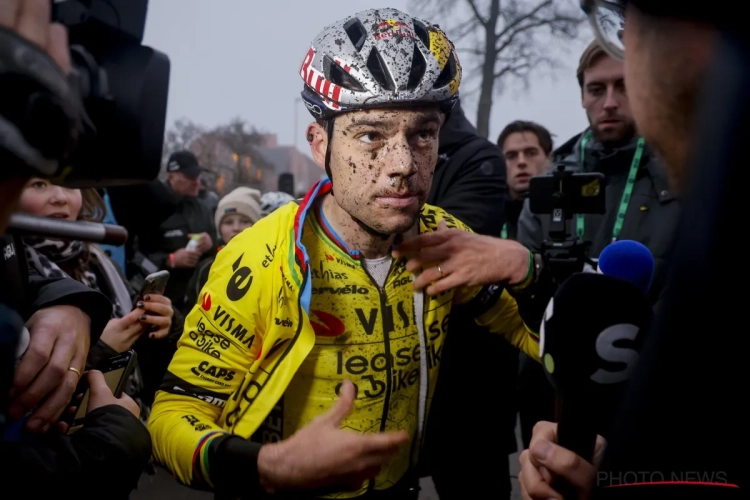 Moet Van Aert het WK veldrijden doen? Paul Herygers is heel erg streng in zijn oordeel