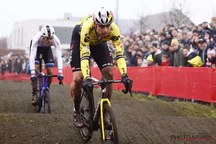 🎥 Wout van Aert doet alle monden openvallen: "Je kan er honderd keer naar kijken"