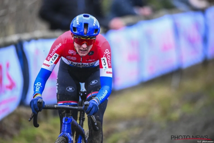 Ploeg Sven Nys heeft één prijs al quasi binnen, Lucinda Brand kiest zonder vrees voor herhaling van zware primeur