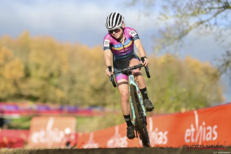 Gedoodverfde opvolgster van Sanne Cant heeft mirakel nodig om BK-droom te redden en moet onder het mes