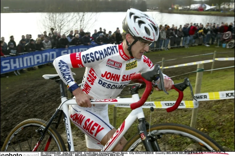 Ex-veldrijder die nog met Sven Nys op podium stond over BK: "Ik gun het hem niet, hij is geen sympathiek persoon"