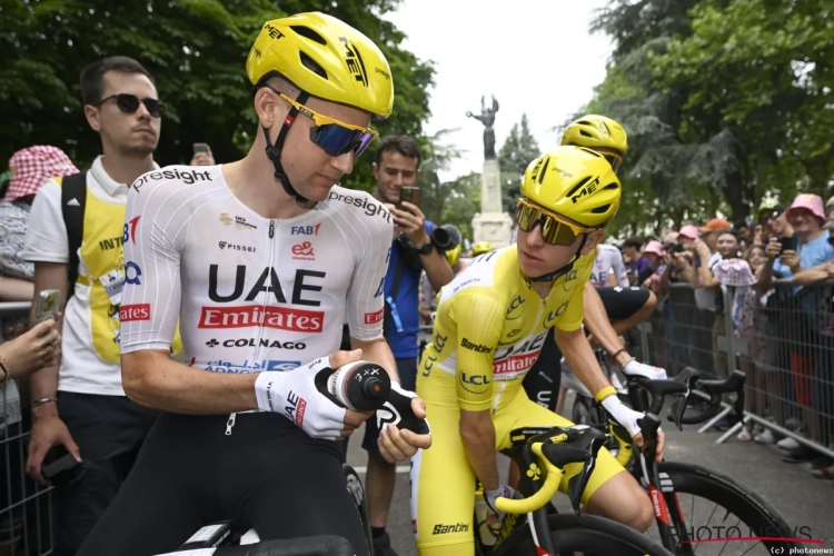 Philipsen en Van der Poel zijn gewaarschuwd: Wellens onthult plan van Pogacar voor Milaan-Sanremo