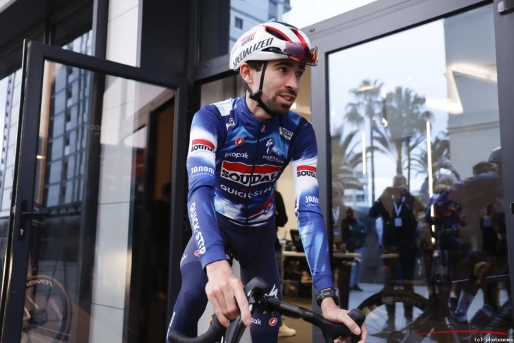 🎥 Paret-Peintre verzilvert topvorm met zege in Oman én spreekt zich uit over Evenepoel en de Tour