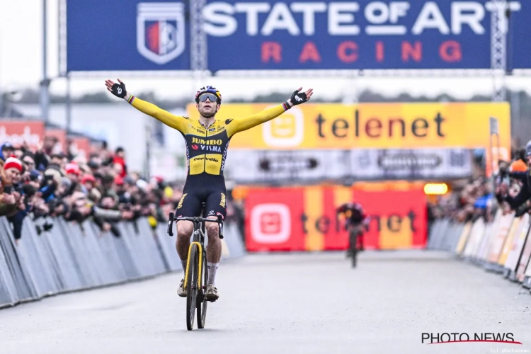 Winterweer teistert het BK veldrijden in Heusden-Zolder: organisatie moet ingrijpen