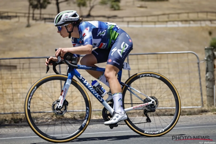 Koers Down Under! Ghekiere van Bondgirl naar knallen op Willunga Hill, Alpecin en Visma grijpen bij mannen net naast hoofdprijs