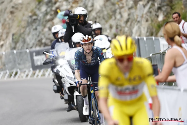 Tadej Pogacar krijgt stevige waarschuwing van ploegmaat van Wout van Aert voor de Tour