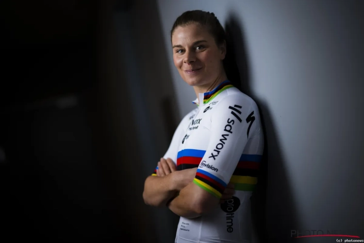 Lotte Kopecky komt met heel stevige uitspraak voor Milaan - SanRemo