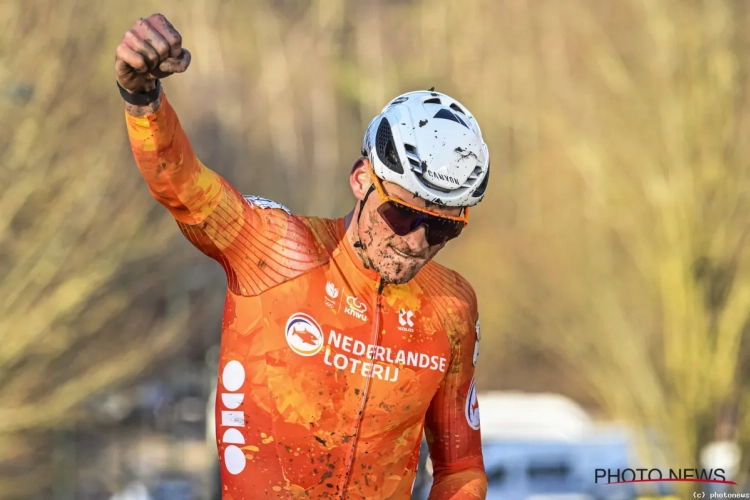 Belgische analist denkt al aan de dubbele cijfers en doet een opvallende vaststelling over Mathieu van der Poel