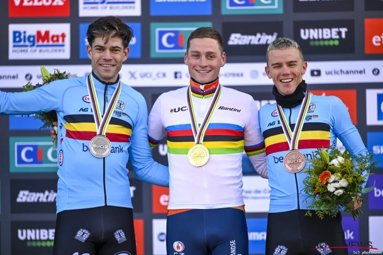 Wout van Aert en Thibau Nys worden volop geprezen maar ernstig probleem duikt op voor Belgisch veldrijden