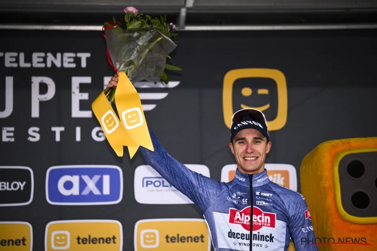 Niels Vandeputte en Eli Iserbyt maken dezelfde bedenking bij Van Aert en Van der Poel in de cross