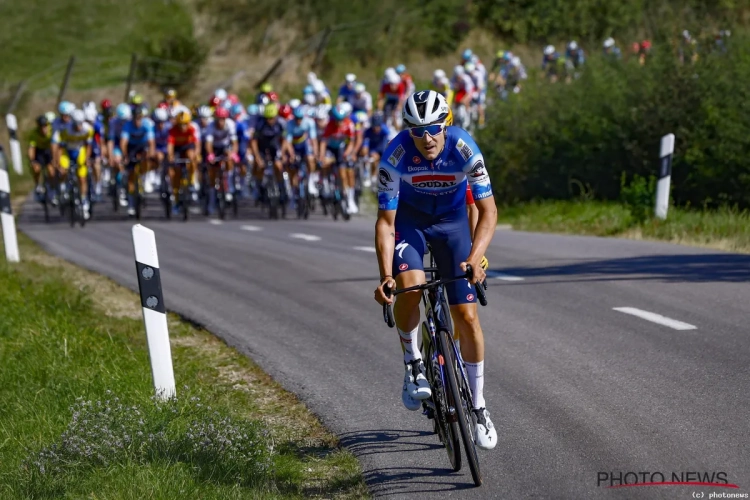 Na dubbelslag in Oman: Vervaeke met de voeten op de grond gezet bij Soudal Quick-Step