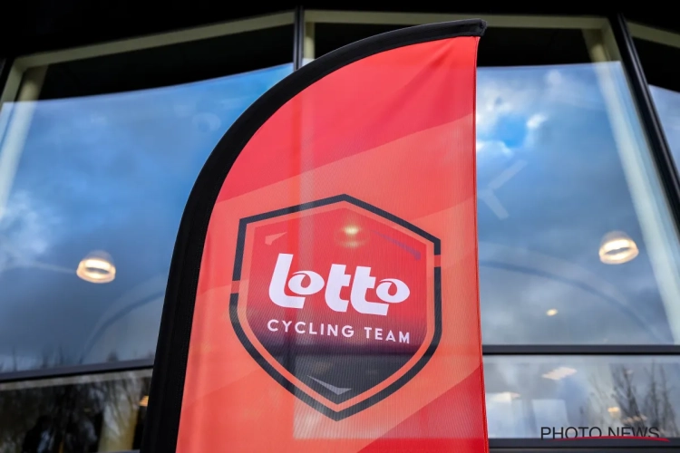 Lotto Cycling Team doet het ondanks alle miserie toch: "Hopelijk blijkt dit geen foute keuze"