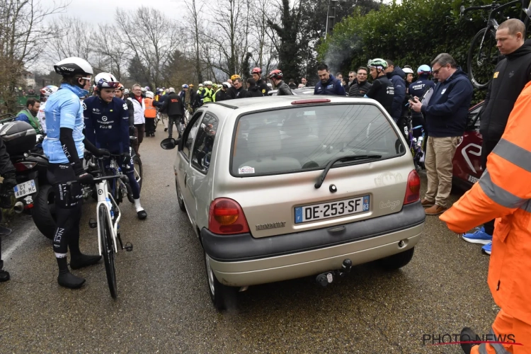 UCI grijpt dan toch in tegen organisatie van Ster van Bessèges