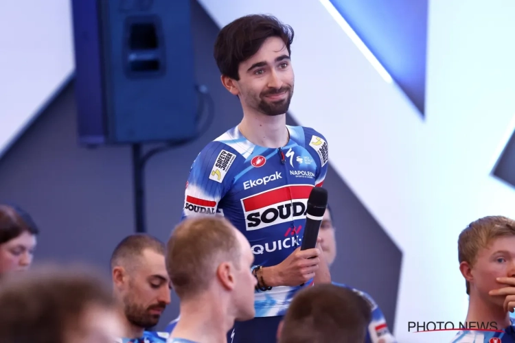 "Ploegleider vertelde dat ik moest wachten": geen dubbelslag voor Soudal-QuickStep