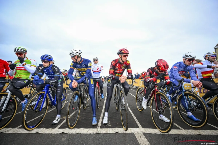 Is cadeautjestijd stilaan aangebroken in het veldrijden? Crossers uit de Lage Landen bijten ferm van zich af