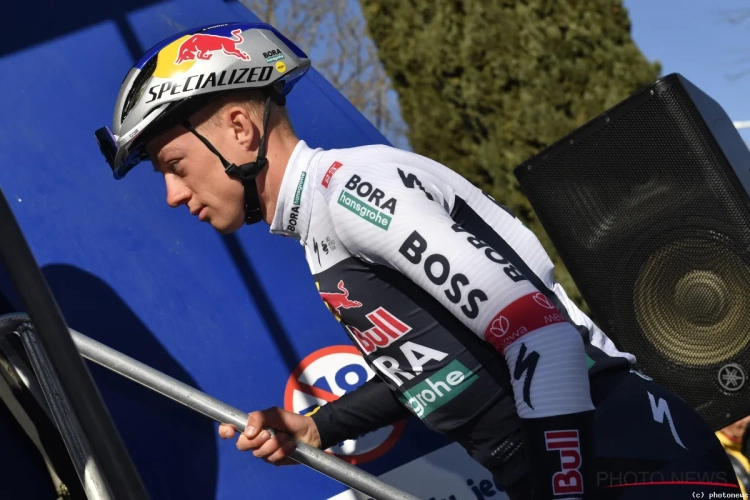 Maxim Van Gils geeft opvallende reden waarom hij voor transfer naar Red Bull-BORA-hansgrohe koos