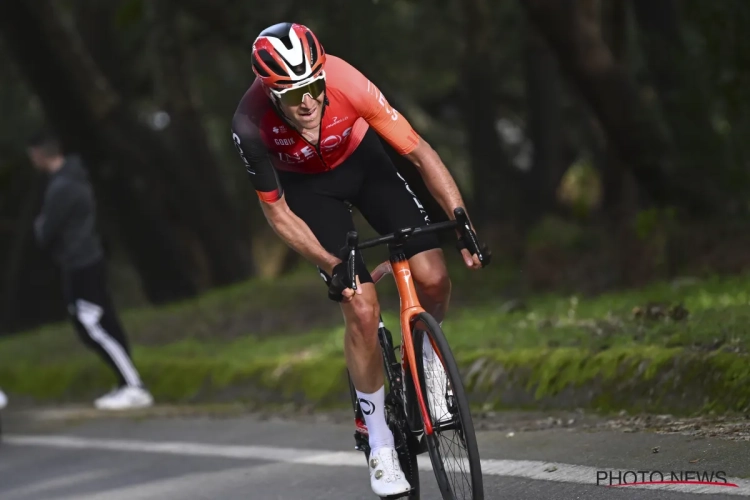 Gemiste kans? Dit denkt Laurens De Plus over derde plek in koninginnenrit van Ronde van de Algarve