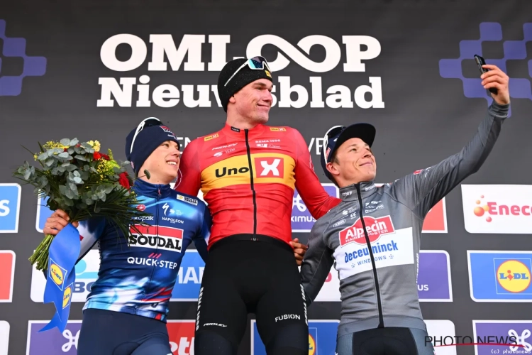 🎥 Soudal-QuickStep haalt kopman van deelnemerslijst Milaan-Sanremo