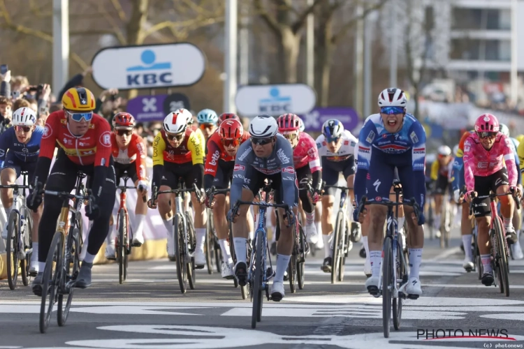 "De nieuwe Tom Boonen": Yves Lampaert baalt, maar heeft ook ferme woorden klaar