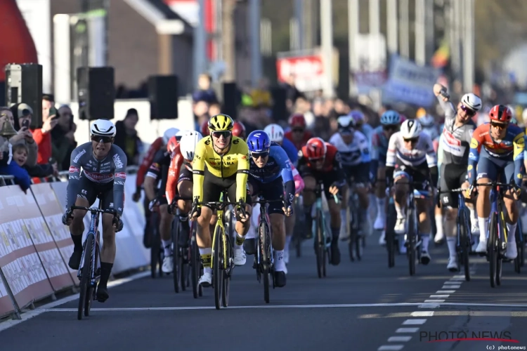 Domper op de feestvreugde: zege van Philipsen in Kuurne-Brussel-Kuurne krijgt nog een staartje