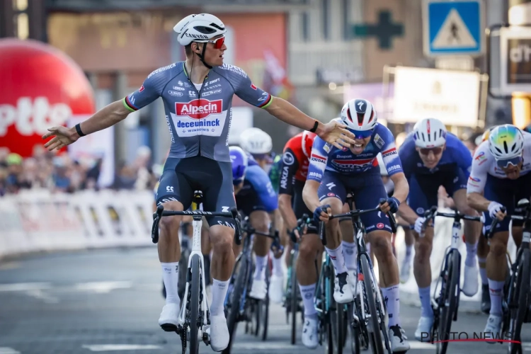 Mathieu van der Poel heeft van één ding heel erg veel spijt